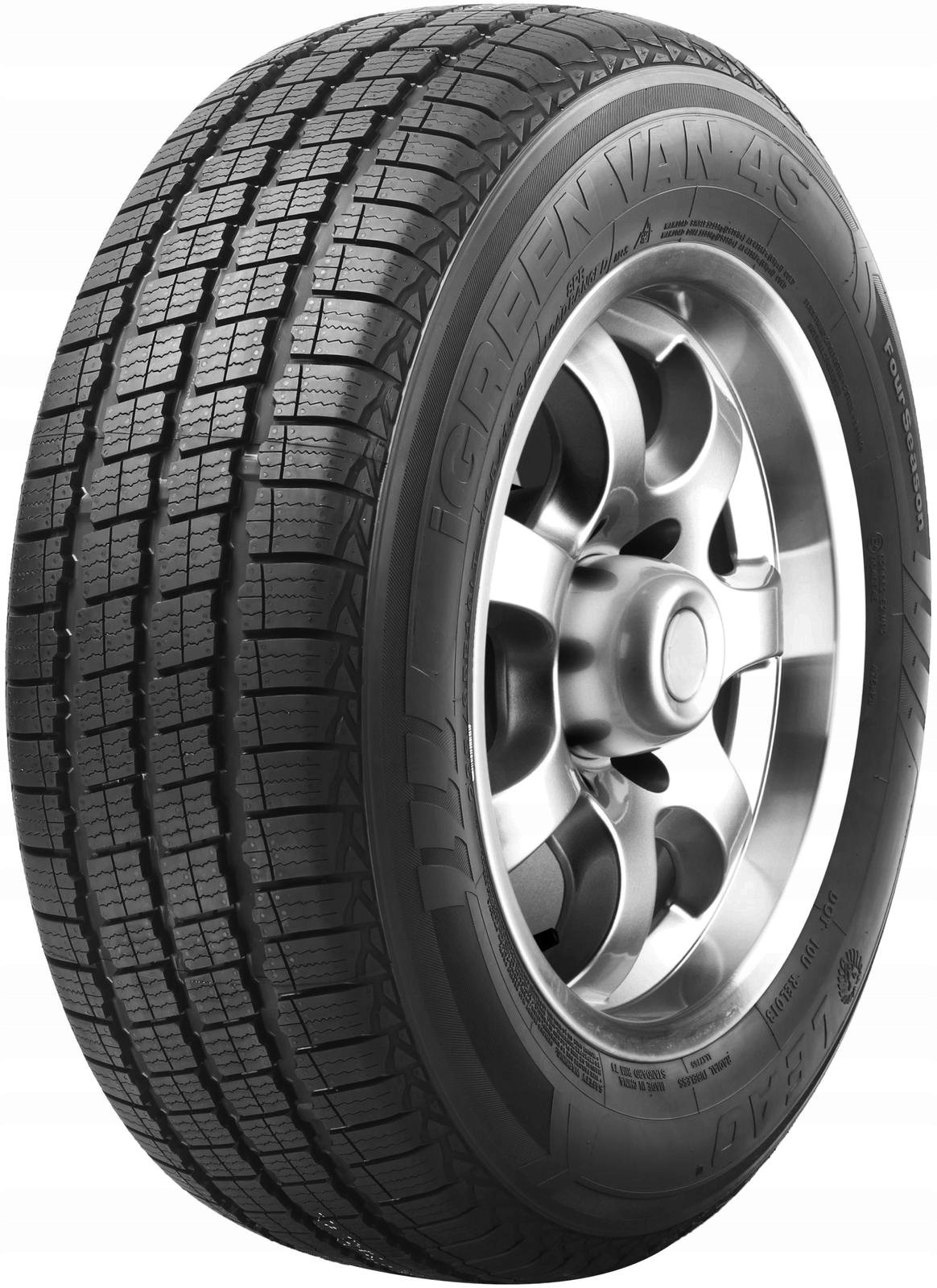215/70R15C opona LEAO iGREEN VAN 4S M+S 109/107R